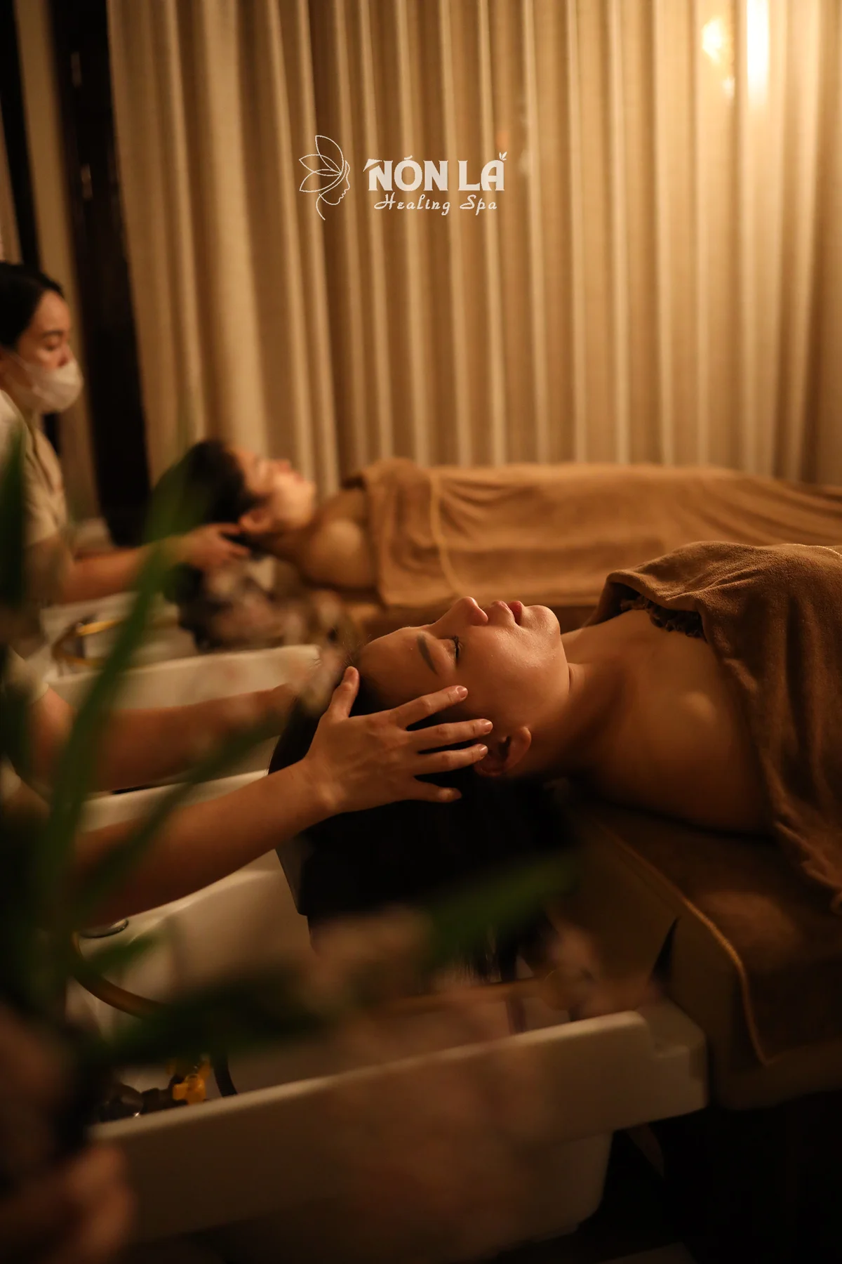 Herbal Head Spa Hanoi