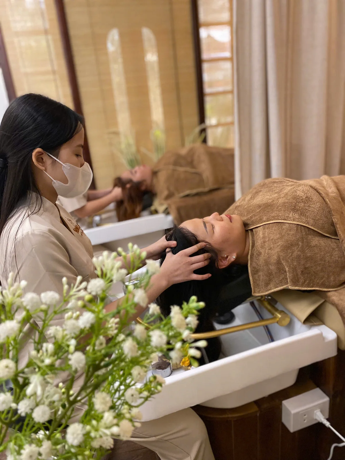 Head Spa Hanoi